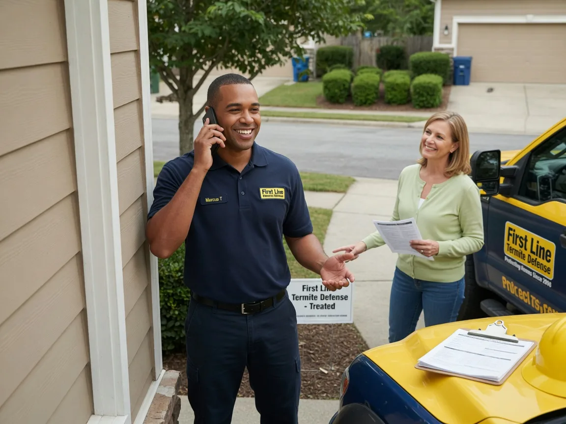 Termite Treatment West Chicago, IL FAQs